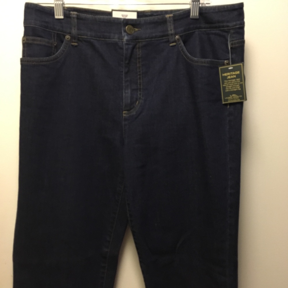 Ralph Lauren Heritage Jeans